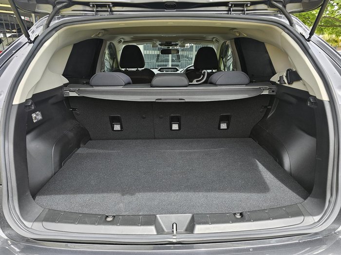 2020 Subaru XV 2.0i Premium G5X MY21 AWD Grey