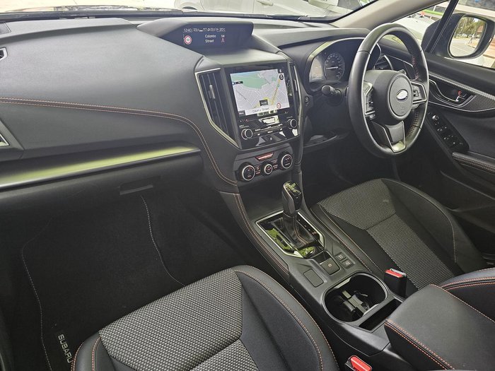 2020 Subaru XV 2.0i Premium G5X MY21 AWD Grey