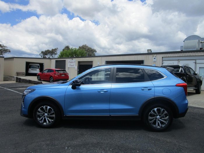 2025 GWM Haval Jolion Lux