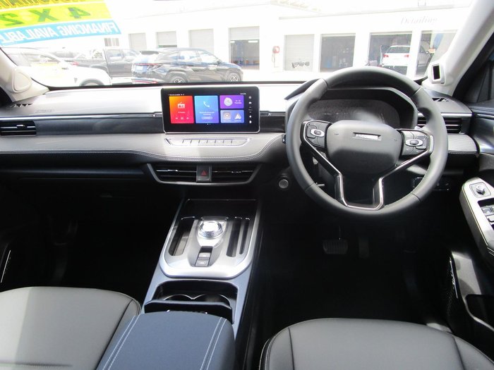 2025 GWM Haval Jolion Lux