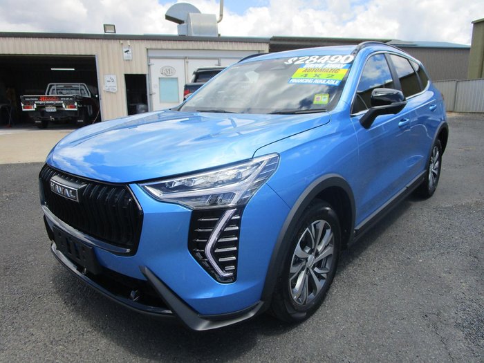 2025 GWM Haval Jolion Lux