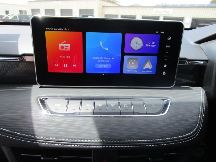 2025 GWM Haval Jolion Lux