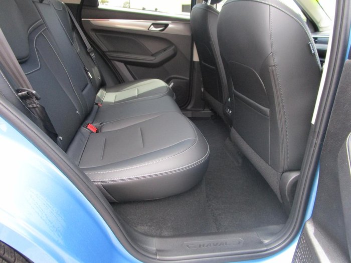 2025 GWM Haval Jolion Lux