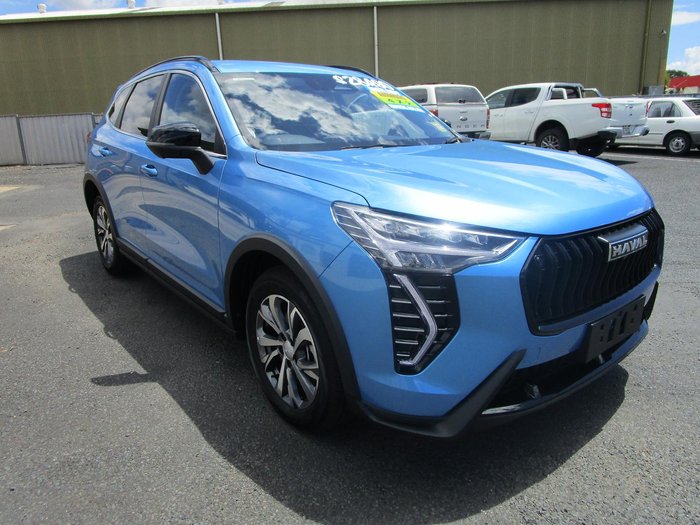 2025 GWM Haval Jolion Lux