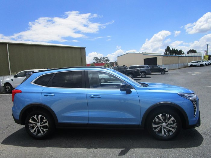 2025 GWM Haval Jolion Lux