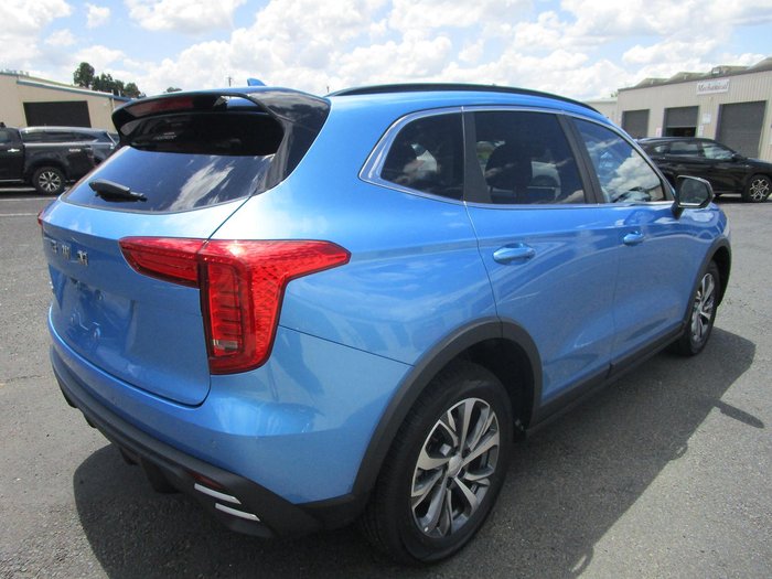 2025 GWM Haval Jolion Lux