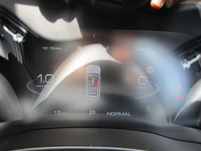 2025 GWM Haval Jolion Lux