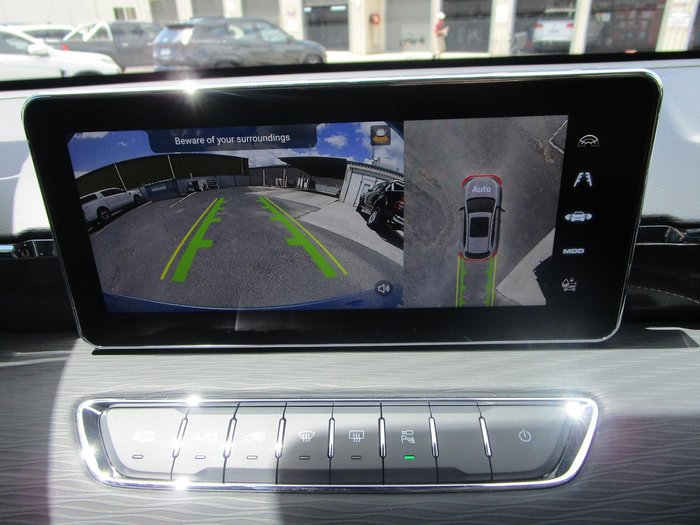 2025 GWM Haval Jolion Lux