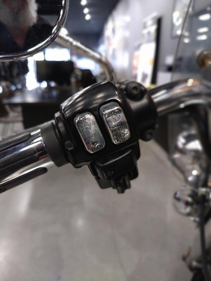 2009 Harley-Davidson Road King Classic 1584 (FLHRC) Touring Silver