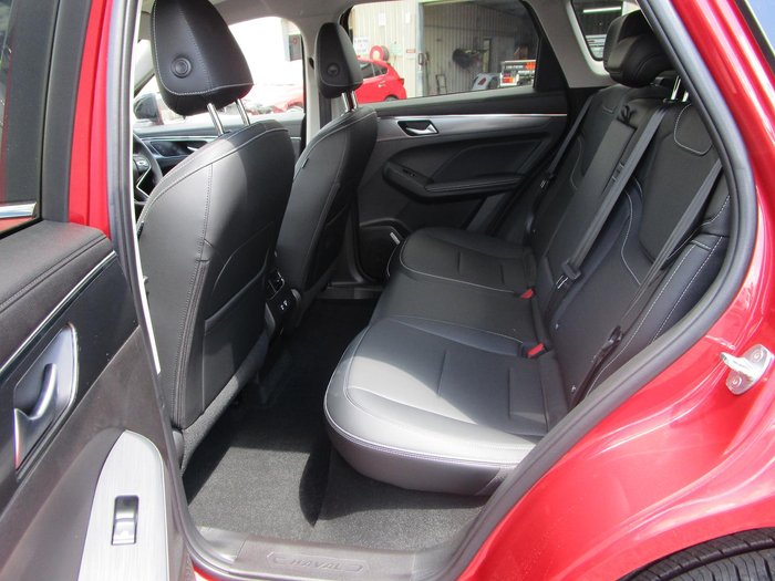 2025 GWM Haval Jolion Lux