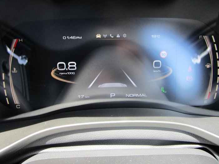 2025 GWM Haval Jolion Lux