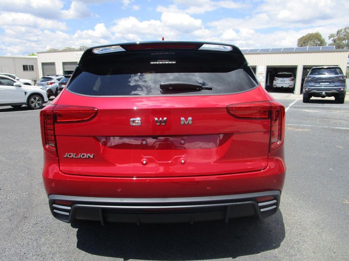 2025 GWM Haval Jolion Lux