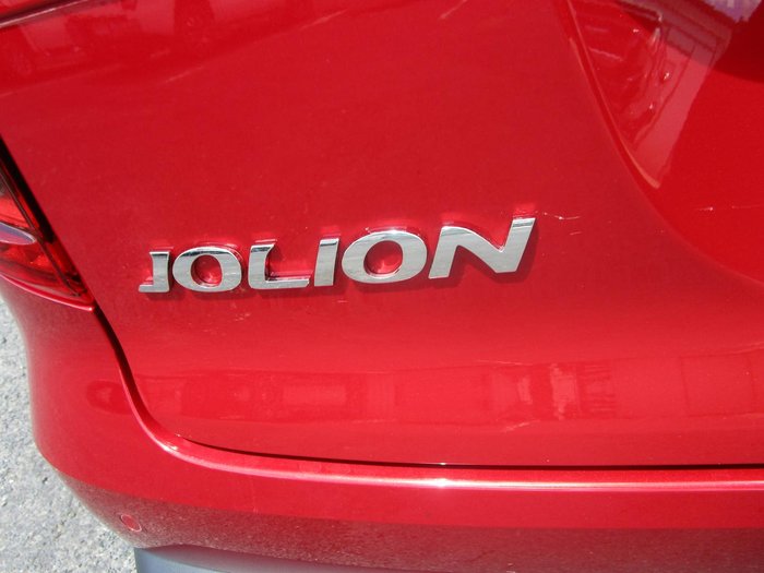 2025 GWM Haval Jolion Lux