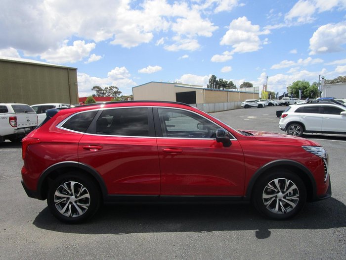 2025 GWM Haval Jolion Lux