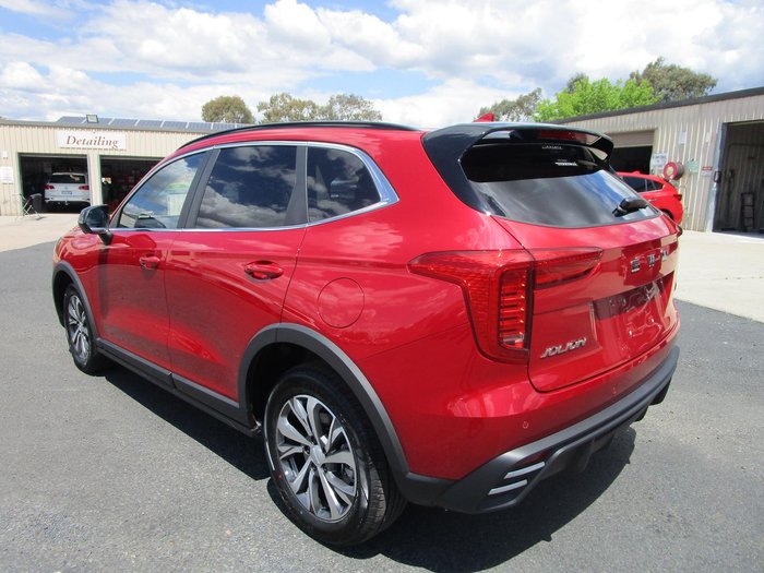 2025 GWM Haval Jolion Lux