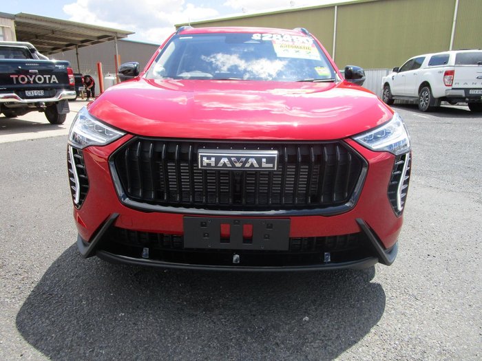 2025 GWM Haval Jolion Lux