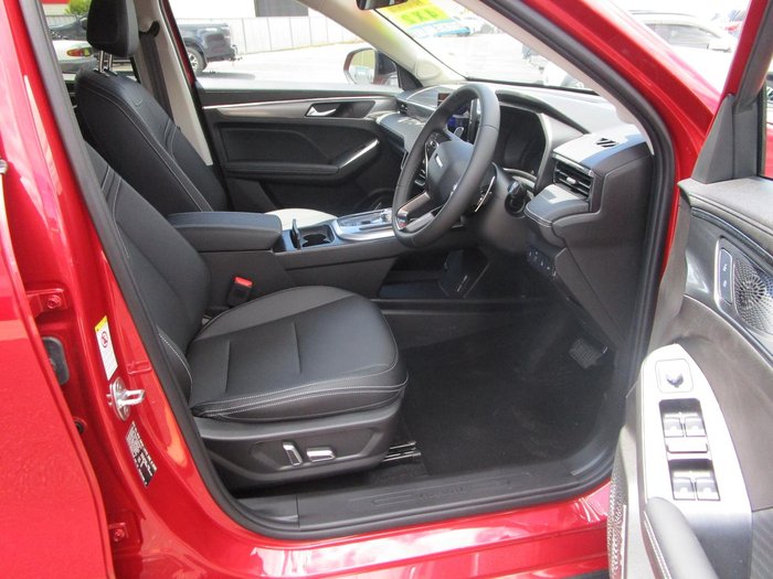 2025 GWM Haval Jolion Lux