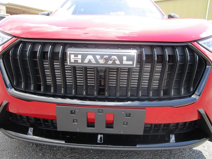 2025 GWM Haval Jolion Lux