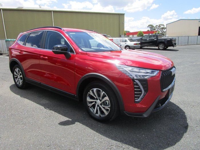 2025 GWM Haval Jolion Lux