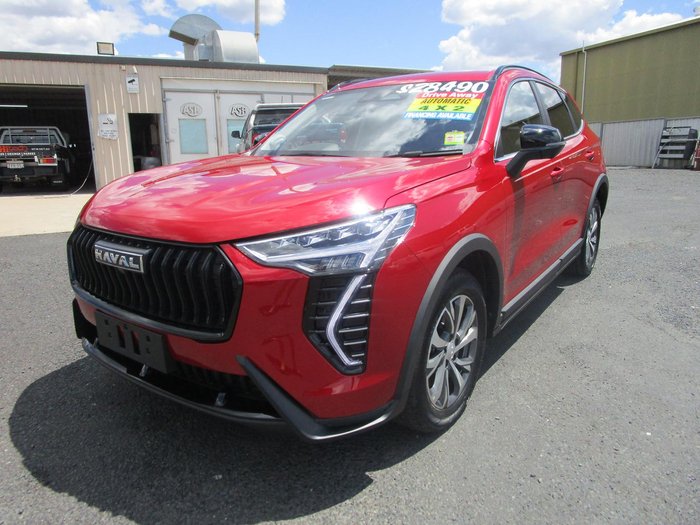 2025 GWM Haval Jolion Lux