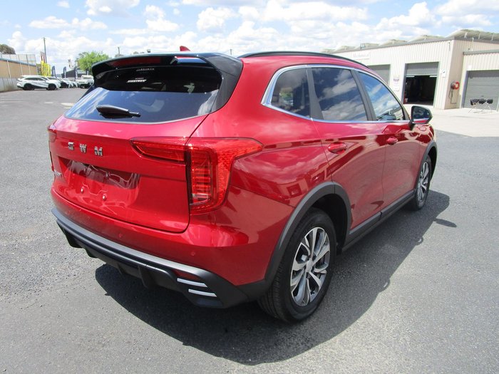 2025 GWM Haval Jolion Lux