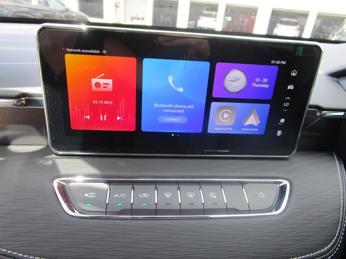 2025 GWM Haval Jolion Lux