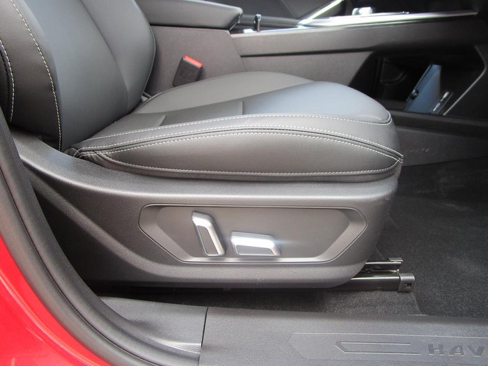 2025 GWM Haval Jolion Lux