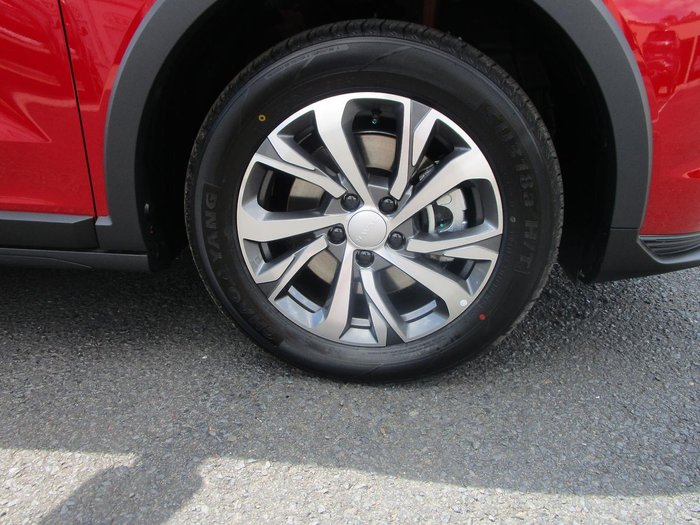 2025 GWM Haval Jolion Lux