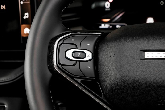 2025 GWM Haval H6 Lux