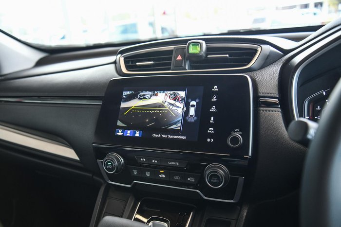 2022 Honda CR-V VTi X RW MY23 Platinum White