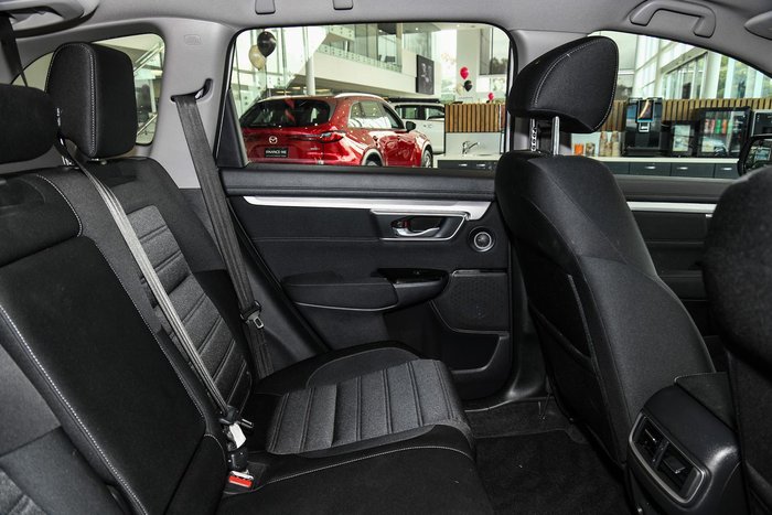 2022 Honda CR-V VTi X RW MY23 Platinum White