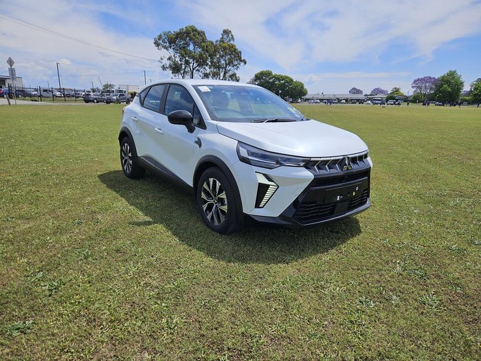 2025 Mitsubishi ASX LS