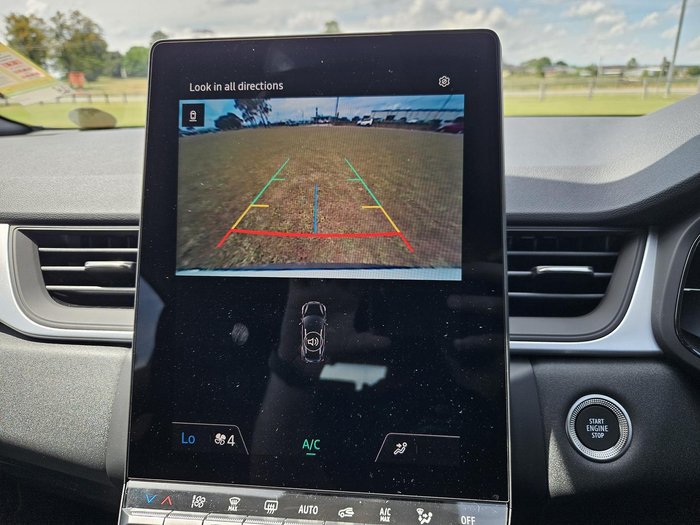 2025 Mitsubishi ASX LS