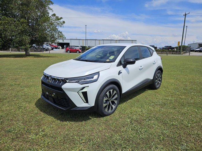 2025 Mitsubishi ASX LS