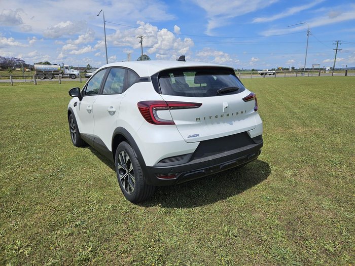 2025 Mitsubishi ASX LS