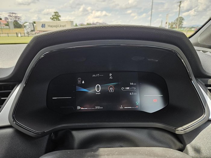 2025 Mitsubishi ASX LS XE MY25 Crystal White