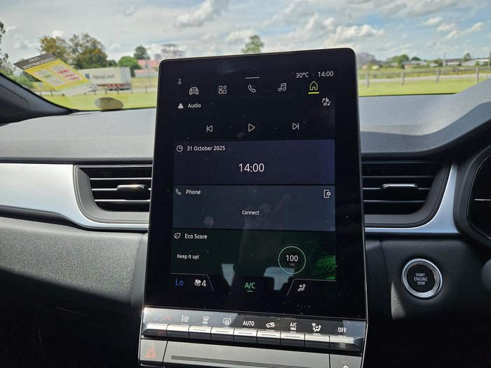 2025 Mitsubishi ASX LS XE MY25 Crystal White