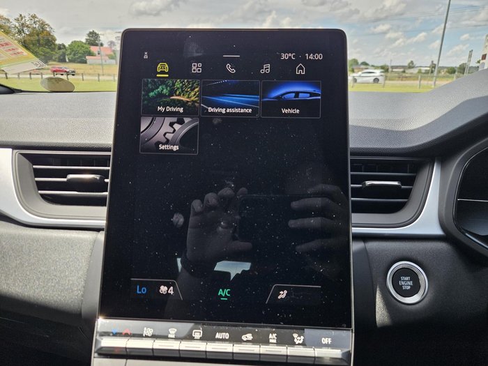 2025 Mitsubishi ASX LS XE MY25 Crystal White