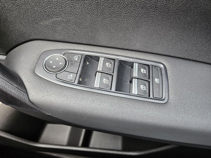 2025 Mitsubishi ASX LS