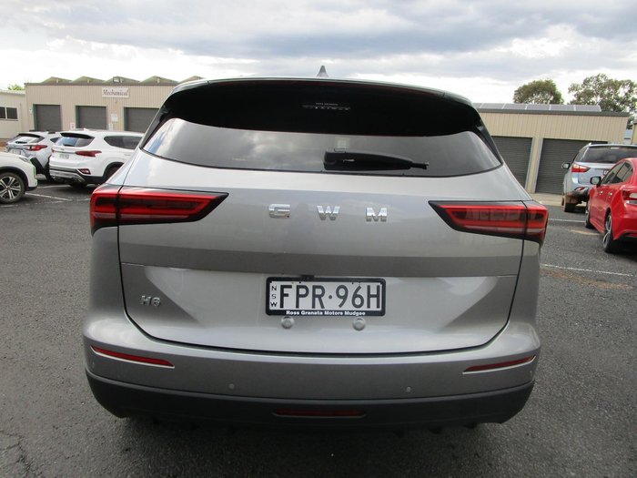 2025 GWM Haval H6 Ultra