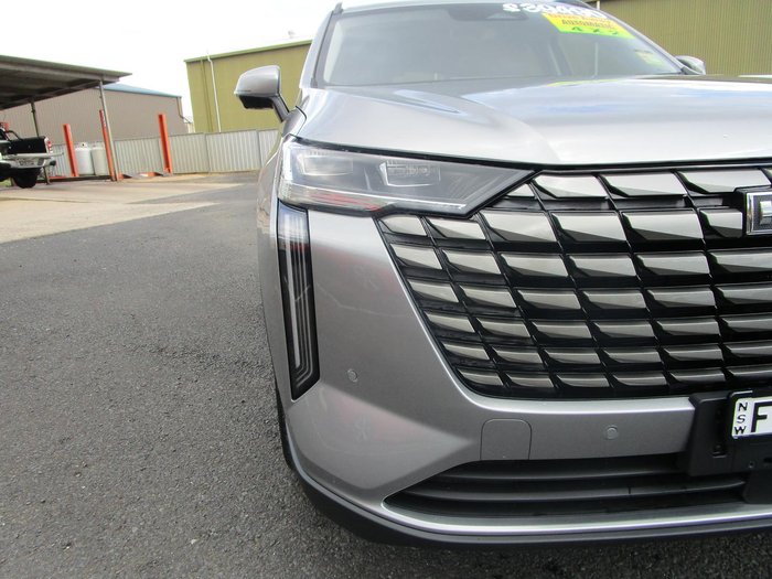 2025 GWM Haval H6 Ultra