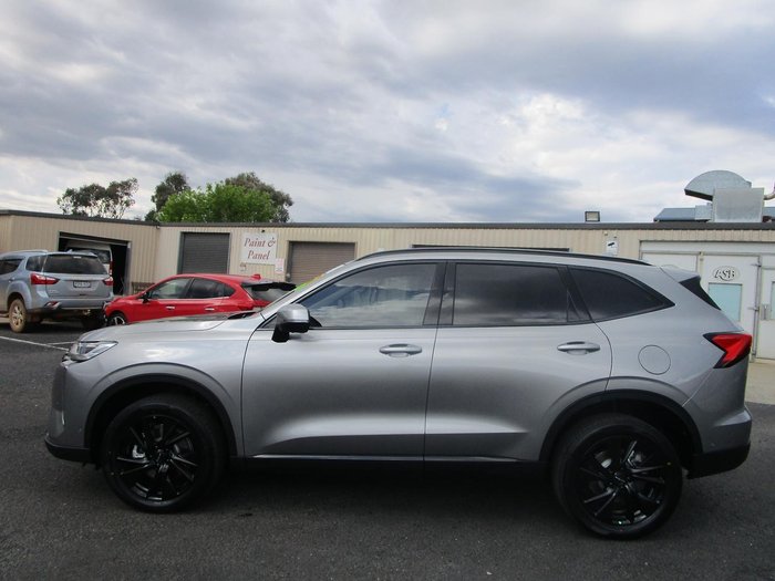 2025 GWM Haval H6 Ultra