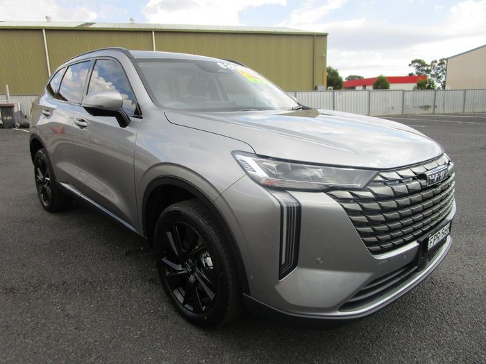 2025 GWM Haval H6 Ultra