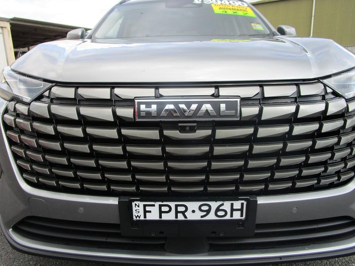 2025 GWM Haval H6 Ultra