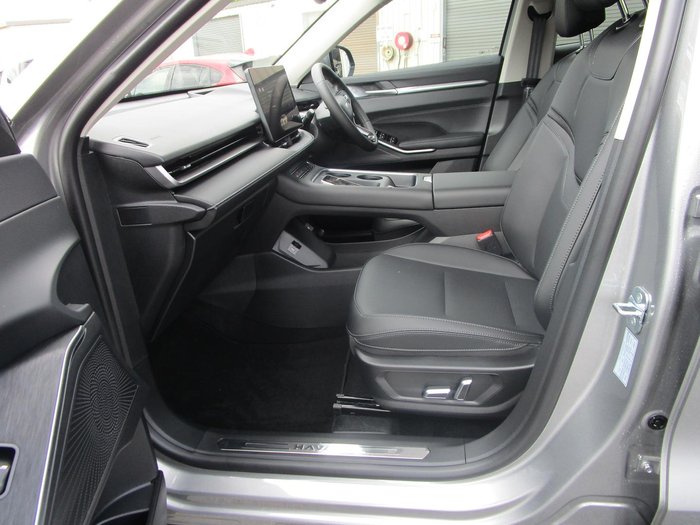 2025 GWM Haval H6 Ultra