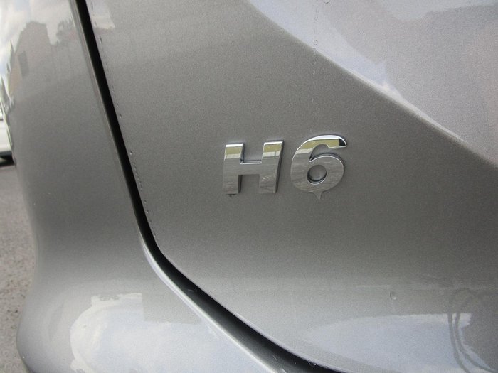 2025 GWM Haval H6 Ultra