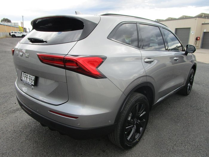 2025 GWM Haval H6 Ultra
