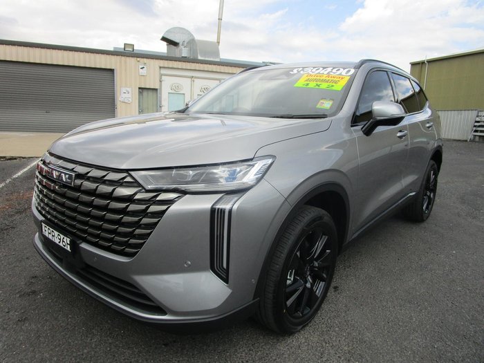 2025 GWM Haval H6 Ultra