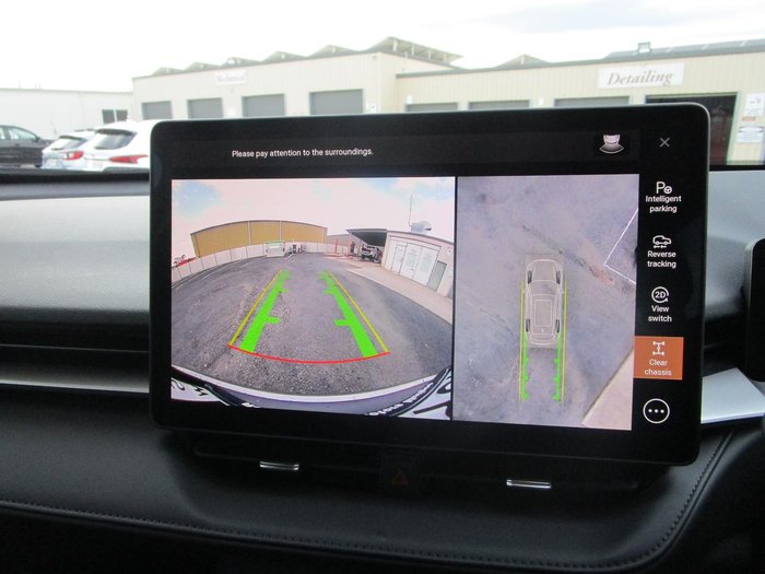 2025 GWM Haval H6 Ultra