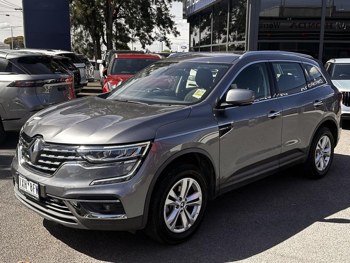 2022 Renault Koleos Life